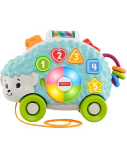 FISHER-PRICE LINKIMALS HAPPY SHAPES HEDG Main Image