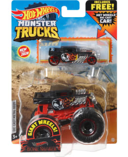 HOT WHEELS MONSTER TRUCKS PROMO PACK Main Image