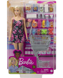 BARBIE SHOPPING TIME MUOTINUKKE Main Image