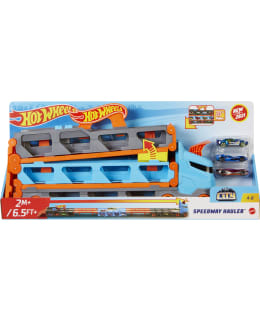 HOT WHEELS CITY SPEEDWAY HAULER Main Image