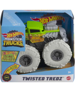 HOT WHEELS MONSTER TRUCKS 1:43 REV TREDZ Main Image