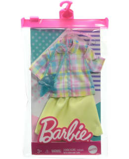 BARBIE COMPLETE LOOKS NUKEN ASUSETTI Main Image