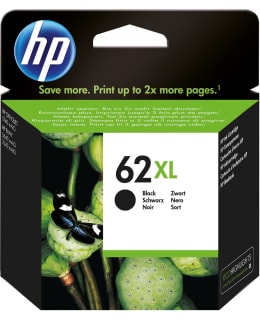 HP 62XL BLACK INK CARTRIDGE BLISTER Main Image