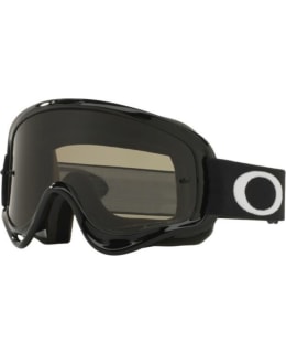 OAKLEY XS O-FRAME MX JET BLACK DARK GREY Main Image