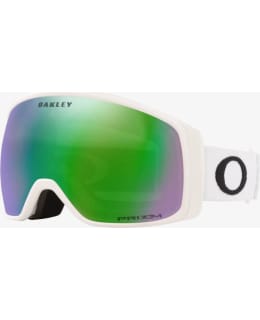 Oakley Flight Tracker M Matte White Prizm Snow Jade ajolasit Main Image