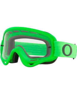 OAKLEY GOGGLES XS O-FRAME MX GREEN CLEAR Main Image