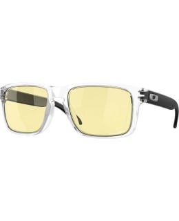 OAKLEY HOLBROOK CLEAR PRIZM GAMING Main Image