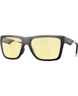 OAKLEY NXTLVL SATIN BLACK PRIZM GAMING Main Image