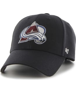 NHL COLORADO AVALANCHE CAP MVP16WBV NY Main Image