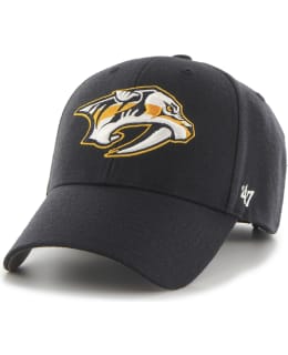 NHL NASHVILLE PREDATOR CAP MVP30WBV NY Main Image