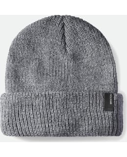 BRIXTON 10782-LHTGY-O/S HEIST BEANIE Main Image