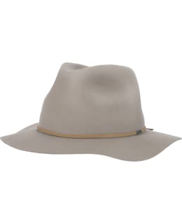 BRIXTON 10761-LTTAN-S M.WESLEY FEDORA Main Image
