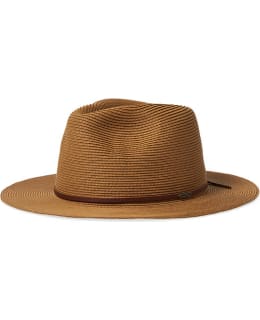 BRIXTON 10823-COPPR-S PACKABLE FEDORA Main Image