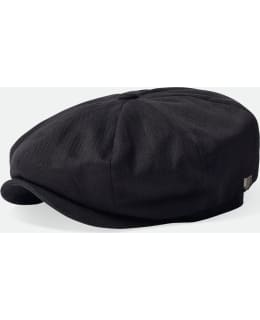 BRIXTON 10616-BLACK-L M.SNAP CAP Main Image