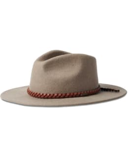 BRIXTON 11060-HTRNT-L M.MESSER FEDORA Main Image