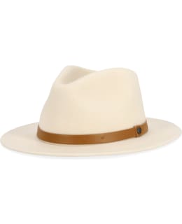 Brixton Messer Fedora hattu Main Image