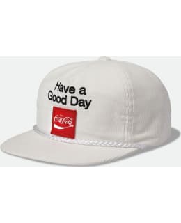 BRIXTON 11390-WHITE-O/S M.LIPPIS Main Image