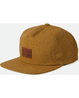 BRIXTON 11632-CPVWW-O/S M.SNAPBACK Main Image