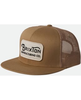 BRIXTON 11645-SNDSD-O/S M.TRUCKER HAT Main Image