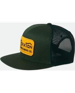 BRIXTON 11645-TKGTG-O/S M.TRUCKER HAT Main Image