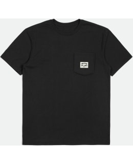 BRIXTON 17084-BLACK-XL M.T-PAITA Main Image