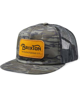 BRIXTON 11645-BBCMO-O/S M.TRUCKER HAT Main Image
