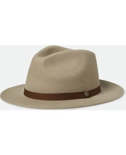 BRIXTON 10607-TMWLB-L M.FEDORA HATTU Main Image