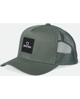 BRIXTON 10867-AGGAG-O/S M.MESH CAP Main Image