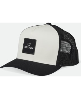 BRIXTON 10867-BCOWB-O/S M.MESH CAP Main Image