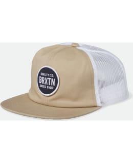 BRIXTON 11692-SNDOW-O/S M.TRUCKER LIPPIS Main Image