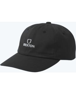 BRIXTON 11776-BLKWR-O/S M.NP LP ADJ Main Image