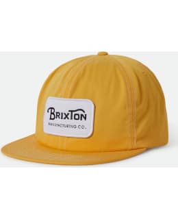 BRIXTON 11697-YELLW-O/S M.SNAPBACK Main Image