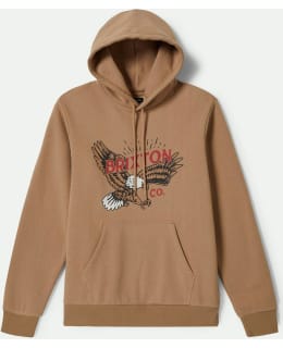 BRIXTON 22729-SAND-L M.HUPPARI Main Image