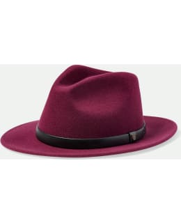 BRIXTON 10763-PORT-L M.FEDORA-HATTU Main Image