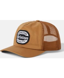 BRIXTON 11673-WHCWC-O/S M.CAP Main Image