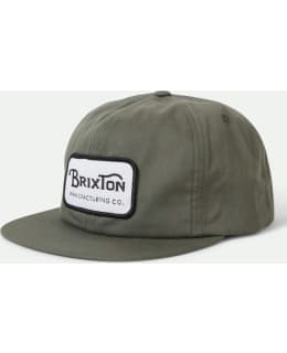 BRIXTON 11697-IVYGN-O/S M.CAP Main Image
