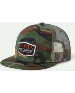 BRIXTON 11812-CMOCM-O/S M.CAP Main Image