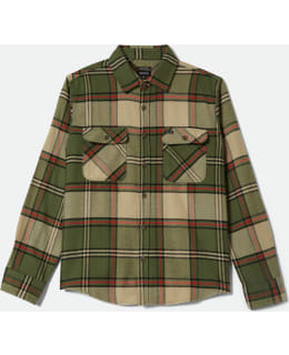 BRIXTON 01213-WGEAR-S M.FLANELLIPAITA Main Image