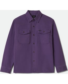 BRIXTON 01471-PKPHB-M M.OVERSHIRT-PAITA Main Image