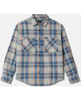 BRIXTON 01473-BLSBO-M M.FLANELLIPAITA Main Image