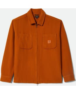 BRIXTON 01474-RSTCR-M M.FLANNEL Main Image