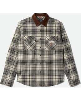 BRIXTON 01489-OFFBK-XXL M.FLANELLIPAITA Main Image