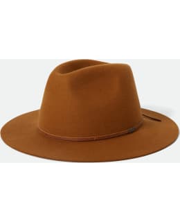 BRIXTON 10761-WSHCP-XL M.FEDORA-HATTU Main Image