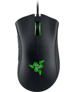 RAZER DEATHADDER ESSENTIAL HIIRI MUSTA Main Image