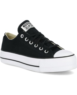 CONVERSE 560250C BLK/WHT-37,5 N.TENNARIT Main Image