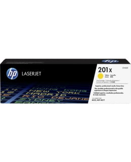 HP 201X TONERCARTRIDGE YELLOW Main Image