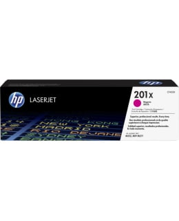 HP 201X TONERCARTRIDGE MAGENTAW Main Image