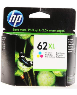 HP C2P07AE 62XL TRI-COLOUR Main Image