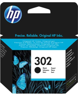 HP 302 MUSTA MUSTEPATRUUNA Main Image