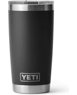 YETI RAMBLER 20OZ TUMBLER BLACK MUKI Main Image